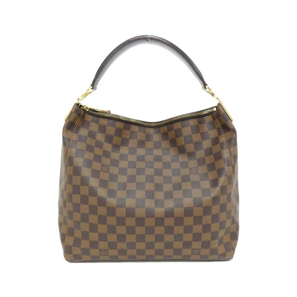 LOUIS VUITTON Brown Damier Shoulder Bag
